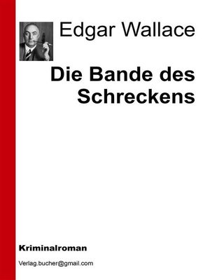 cover image of Die Bande des Schreckens